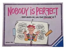 Nobody perfect riginal gebraucht kaufen  Spenge