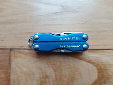 Leatherman squirt discontinued d'occasion  Paris I