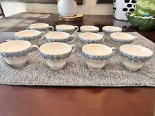 teacups set 12 for sale  Absecon