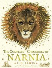 Complete chronicles narnia for sale  UK
