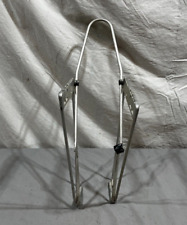 Vintage Jim Blackburn Silver Aluminum Bicycle Front Lowrider Pannier Rack GREAT for sale  Shipping to South Africa