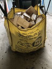 Logs bulk bag for sale  WESTBURY