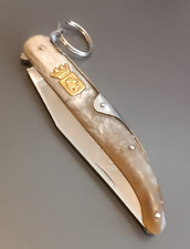 Ancien couteau palme d'occasion  Lédignan