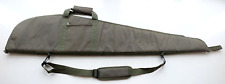 Padded rifle case for sale  DEVIZES