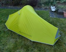 Macpac sololight person for sale  GALASHIELS