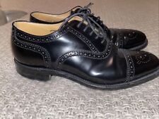 Loake mens brogues for sale  WEST WICKHAM