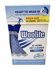 Limpiadora en seco Woolite para el hogar aroma fresco 13 mega cargas  segunda mano  Embacar hacia Mexico