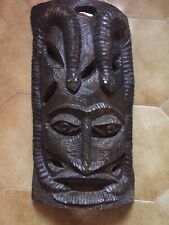 Grande maschera africana usato  Palmanova