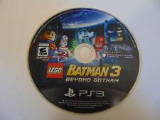 Videogame PS3 Palystation 3 Lego Batman 3 Beyond Gotham comprar usado  Enviando para Brazil