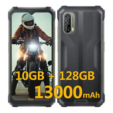 Blackview BV7100 4G Outdoor Telefon komórkowy 13000mAh 10GB + 128GB Android 12 Smartphone NFC na sprzedaż  Wysyłka do Poland