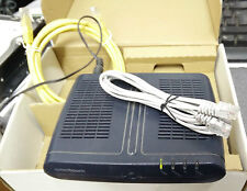 Usado, Roteador modem Thompson SpeedTouch 546 V6 ADSL com adaptador de alimentação 230VAC e cabos da UE comprar usado  Enviando para Brazil