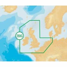 Navionics plus chart for sale  Shipping to Ireland