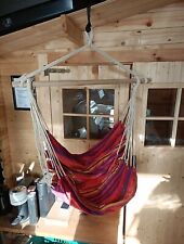 Outsunny hammock swing for sale  CHIPPENHAM