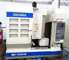 Okuma v3016 axis for sale  Prospect Heights