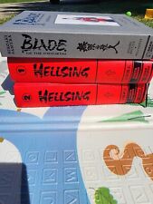 Hellsing manga blade for sale  Sumter