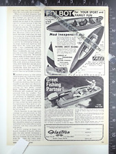 1967 advertising glastron for sale  Lodi