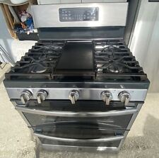 Double oven gas for sale  San Diego