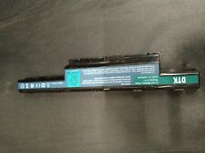 5200mah battery acer for sale  WEMBLEY