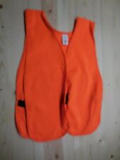 Orange safety vest for sale  Arlington