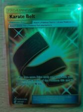 Karate belt trainer for sale  Ireland
