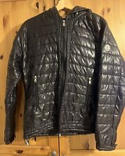 Moncler jacket black for sale  SCUNTHORPE