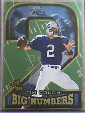 Tim couch 1999 for sale  Falls of Rough