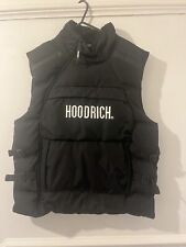hoodrich puffer jacket for sale  TORQUAY
