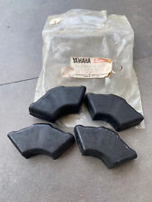 YAMAHA MX100 TA125 PW80 YL2 L5T LT2 REAR DAMPER SET (QTY.4) NOS 5E7-F5364-00 for sale  Shipping to South Africa