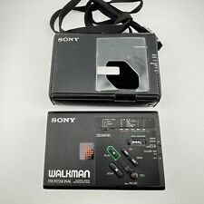 Sony walkman professional for sale  Happy Valley