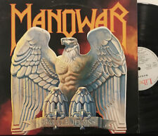 Manowar – Battle Hymns LP 1982 Liberty – 2C 068 - 400.103 [França] Muito bom+/Muito bom+ comprar usado  Enviando para Brazil