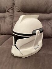 CASCO STORMTROOPER STAR WARS 2002 LUCASFILM LIMITADO DISFRAZ COSPLAY 14+, usado segunda mano  Embacar hacia Argentina