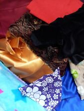 Fabric offcuts bundle for sale  UK
