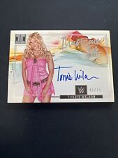 TORRIE WILSON - 2023 IMPECCABLE WWE - ILLUSTRIOUS INK AUTO - 48/75 - for sale  Shipping to South Africa