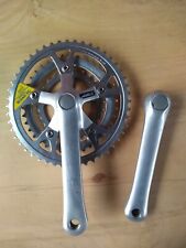 Mtb crankset shimano for sale  ROMSEY