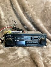 Rádio AM/FM estéreo vintage high-end Sony XR-6500 carro/cassete deck feito no Japão comprar usado  Enviando para Brazil