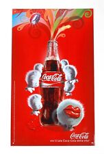 Coca cola poster usato  Caserta