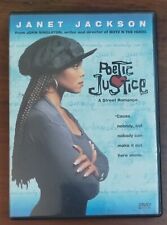 Justiça Poética (DVD, 1993) Tupac, 2Pac, Janet Jackson , usado comprar usado  Enviando para Brazil