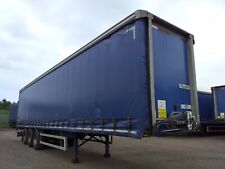 Montracon curtainsider for sale  SWADLINCOTE