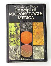 Principi microbiologia medica usato  Caserta
