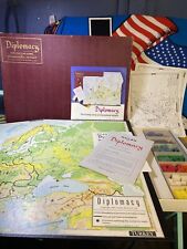 Complete diplomacy board for sale  Ripon