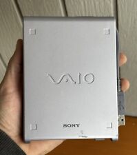 Vintage sony vaio d'occasion  Expédié en Belgium