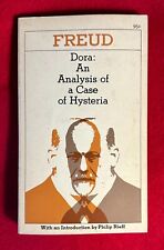 Usado, Dora: An Analysis of a Case of Hysteria por Sigmund Freud, Collier Books 1966 comprar usado  Enviando para Brazil