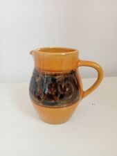 brixham pottery jug for sale  NEWTON-LE-WILLOWS