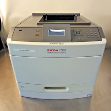 Ricoh / IBM InfoPrint 1832 Workgroup Laser Printer with Duplex - PARTS, used for sale  Shipping to South Africa