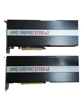 Amd firepro s7150x2 for sale  HIGH WYCOMBE