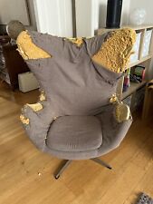 Egg chair replica for sale  LONDON