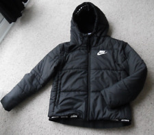Nike black jacket for sale  CHESTER