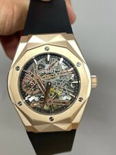 Relógio esqueleto masculino Hublot comprar usado  Enviando para Brazil