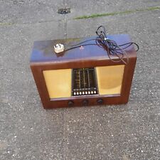 1950s bush radio for sale  CRANLEIGH