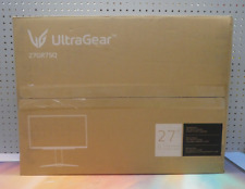 Usado, Monitor para jogos LG 27” UltraGear QHD 27GR75Q-B (sem cabo HDMI) usado comprar usado  Enviando para Brazil